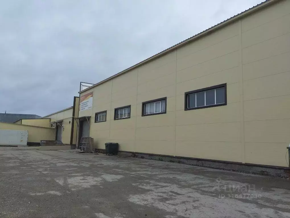 Склад в Саратовская область, Саратов Сокурский тракт, 11 (432 м) - Фото 1