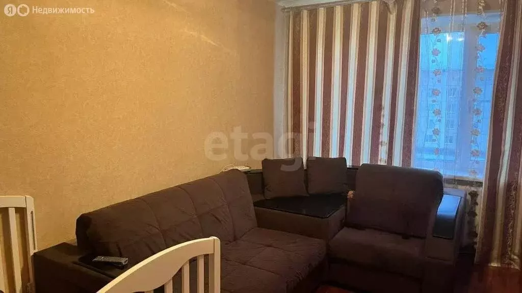 2-комнатная квартира: Кириши, проспект Ленина, 30 (47.2 м) - Фото 2