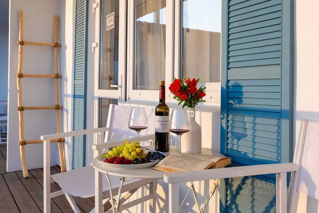 Комната Краснодарский край, Геленджик городской округ, Бетта хут. ... - Фото 2