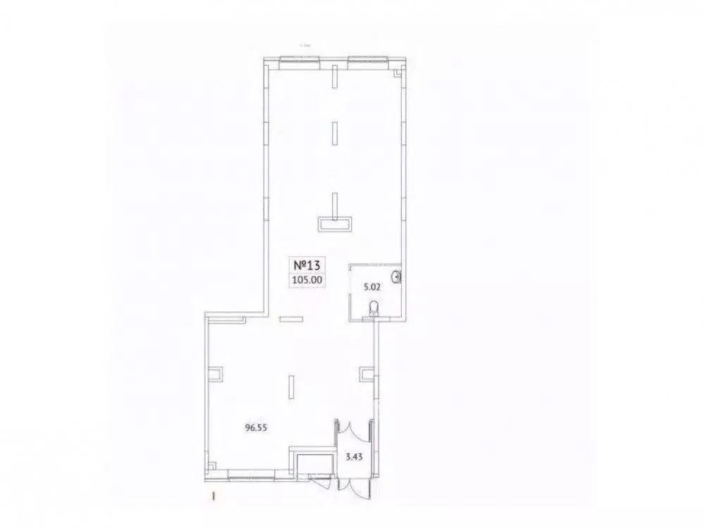 Помещение свободного назначения в Московская область, Люберцы ... - Фото 2