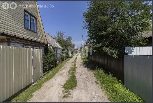 Дом в Тюменский район, садовое товарищество Силикатчик, Грушёвая улица ... - Фото 1