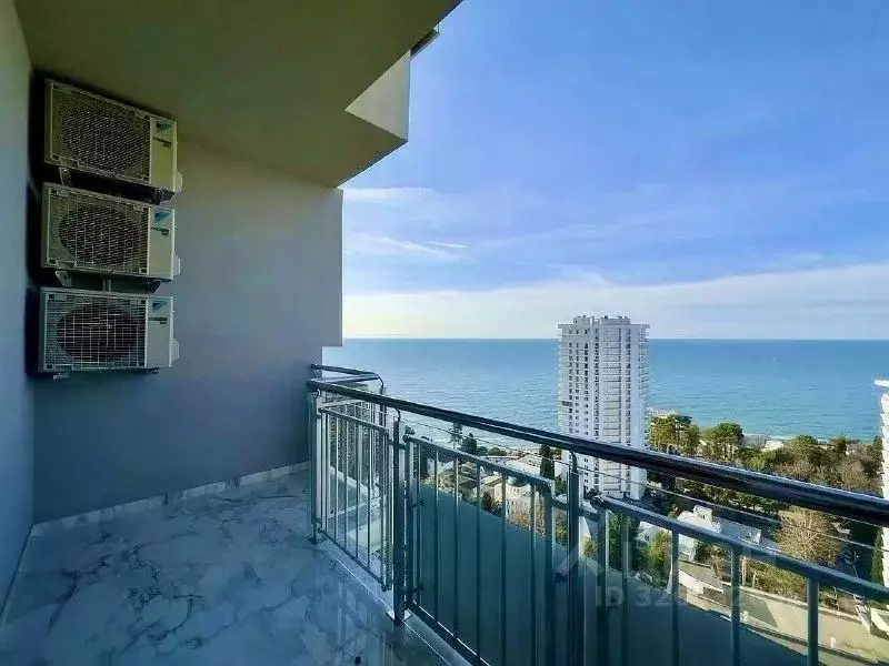 3-к кв. Краснодарский край, Сочи Светлана мкр, ул. Гагринская, 10 ... - Фото 2