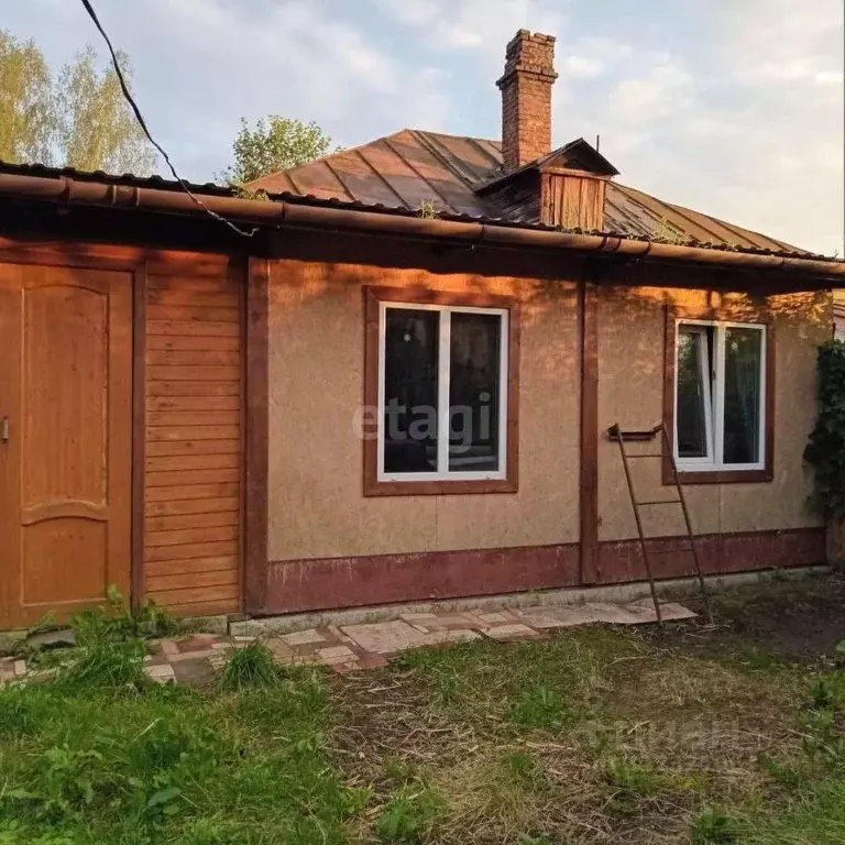 Дом в Новосибирская область, Новосибирск Красноводская ул., 12 (61 м) - Фото 1