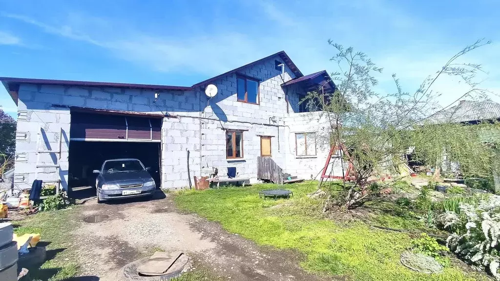 Дом, 53.8 м - Фото 1