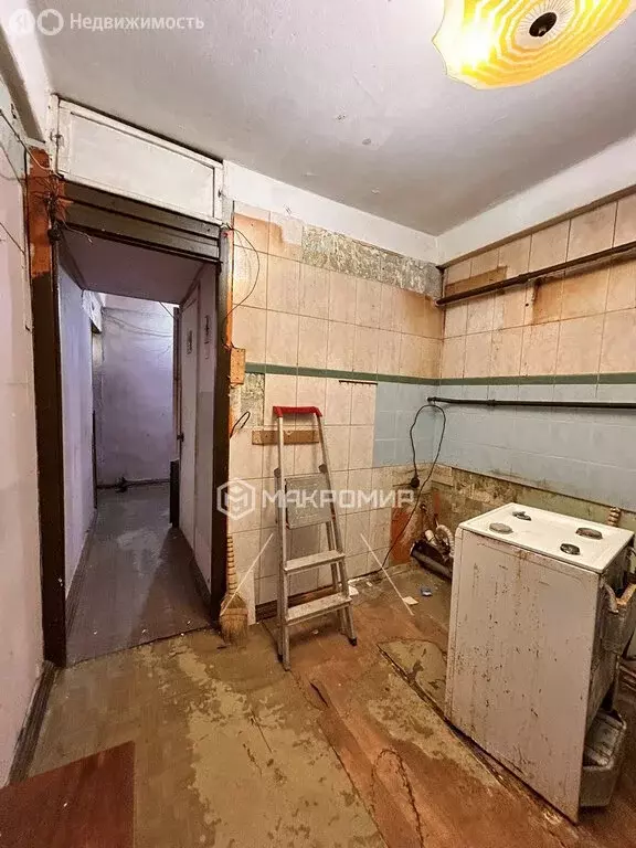 2-комнатная квартира: Санкт-Петербург, Варшавская улица, 65 (44.8 м) - Фото 2