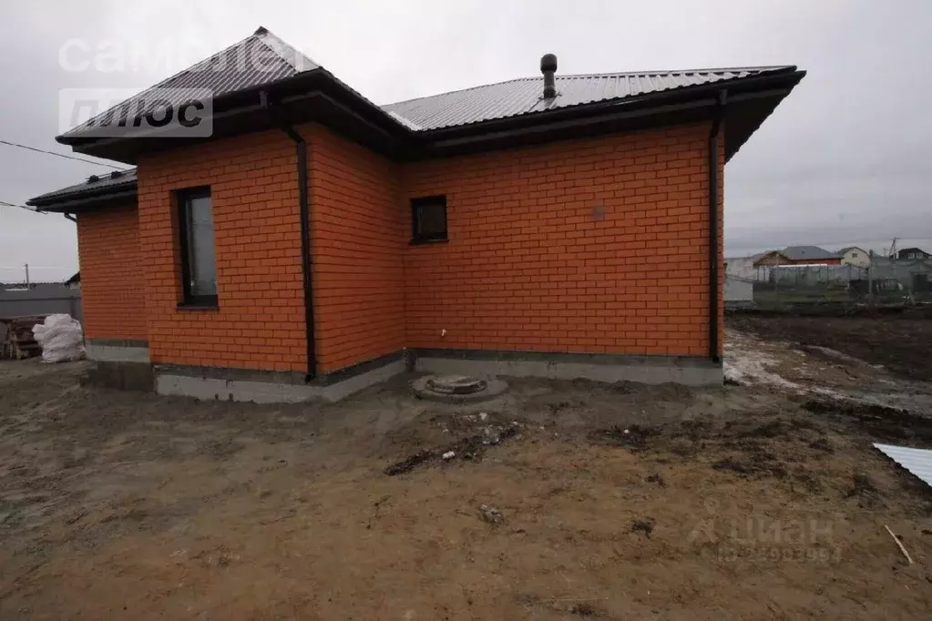 Дом в Тюменская область, Тюменский район, с. Мальково  (102 м) - Фото 1
