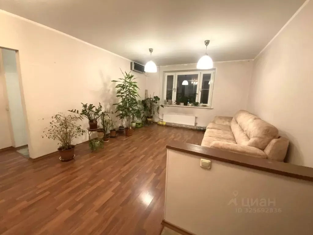 2-к кв. Москва Большая Очаковская ул., 32 (54.0 м) - Фото 1