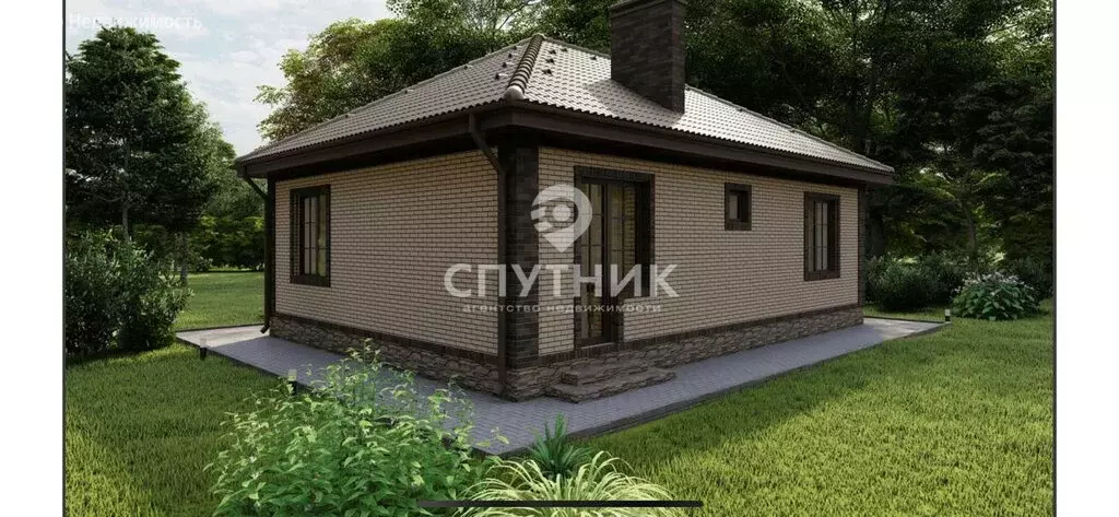 Дом в деревня Колонтаево (80 м) - Фото 0