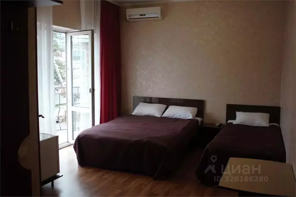 Комната Краснодарский край, Горячий Ключ Псекупская ул., 31 - Фото 1