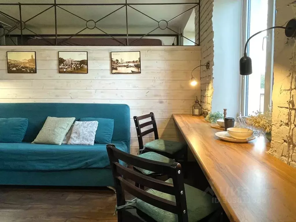 1-к кв. Новгородская область, Старая Русса ул. Гостинодворская, 12 ... - Фото 0