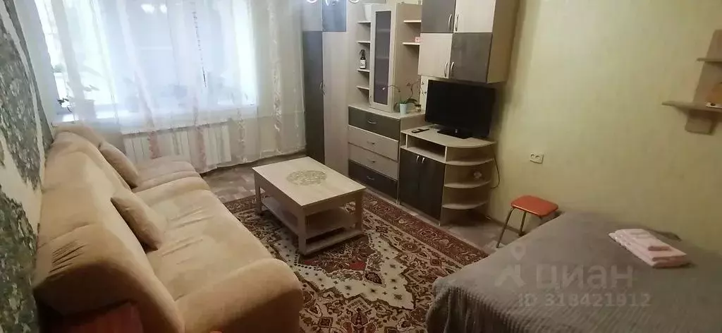 1-к кв. Костромская область, Кострома Самоковская ул., 4 (33.0 м) - Фото 1