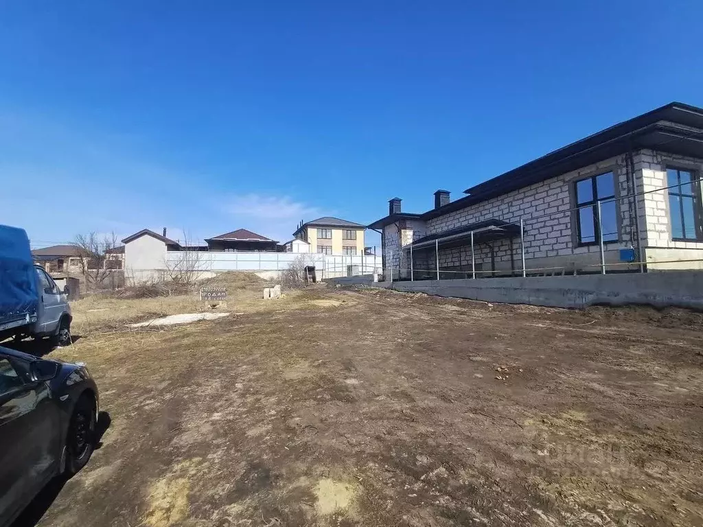 Участок в Ставропольский край, Шпаковский муниципальный округ, с. ... - Фото 2