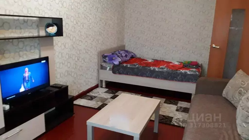 1-к кв. Вологодская область, Череповец ул. Ленина, 99А (31.0 м) - Фото 0