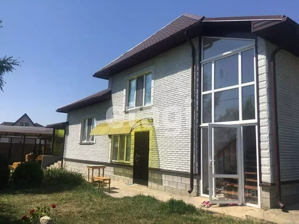 Дом в Белгородская область, Белгород Юго-Западный-2.2 мкр,  (151 м) - Фото 0