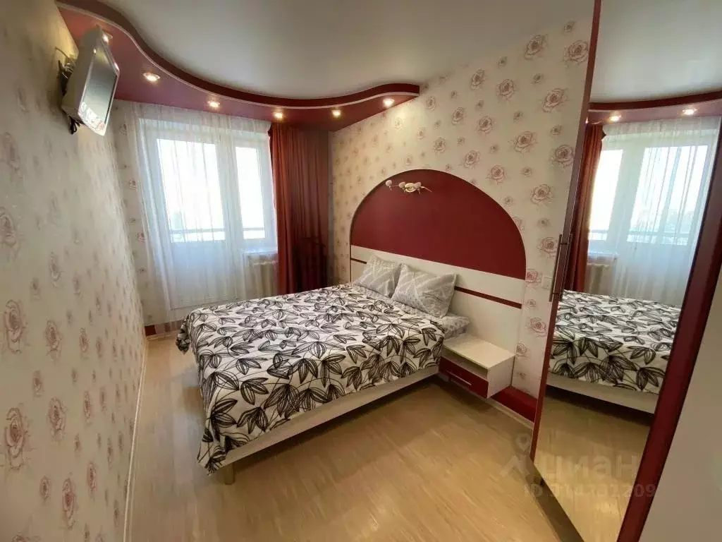 2-к кв. Карелия, Петрозаводск ул. 2-я Северная, 17 (61.0 м) - Фото 1