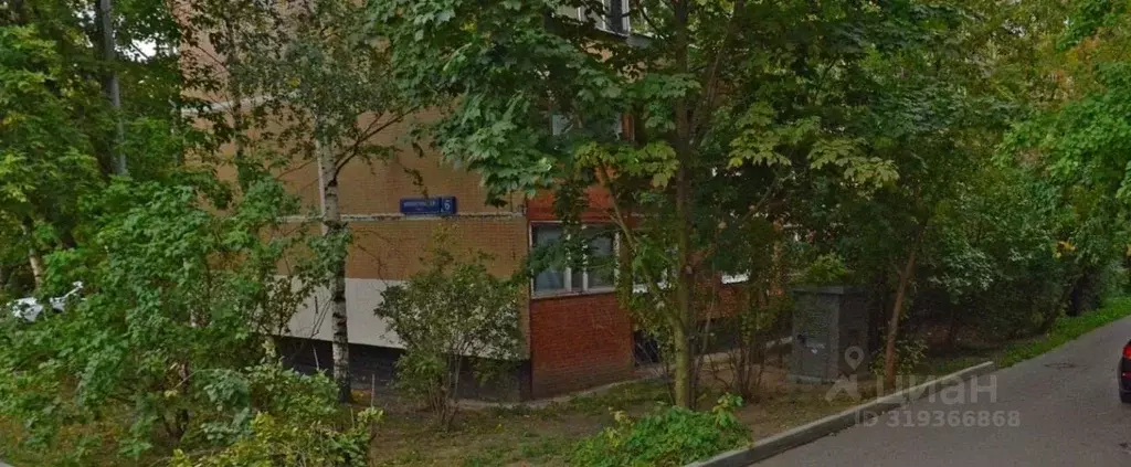 Свободной планировки кв. Москва Новоорловская ул., 6 (38.2 м) - Фото 0