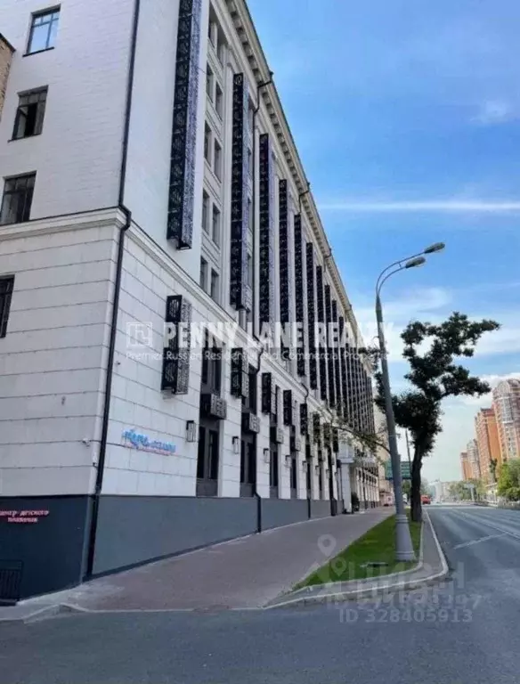 Помещение свободного назначения в Москва Нижегородская ул., 32С3 (49 ... - Фото 1