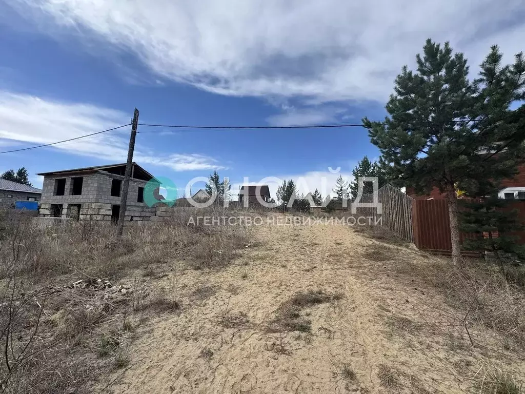 Участок в Бурятия, Улан-Удэ  (6.0 сот.) - Фото 2