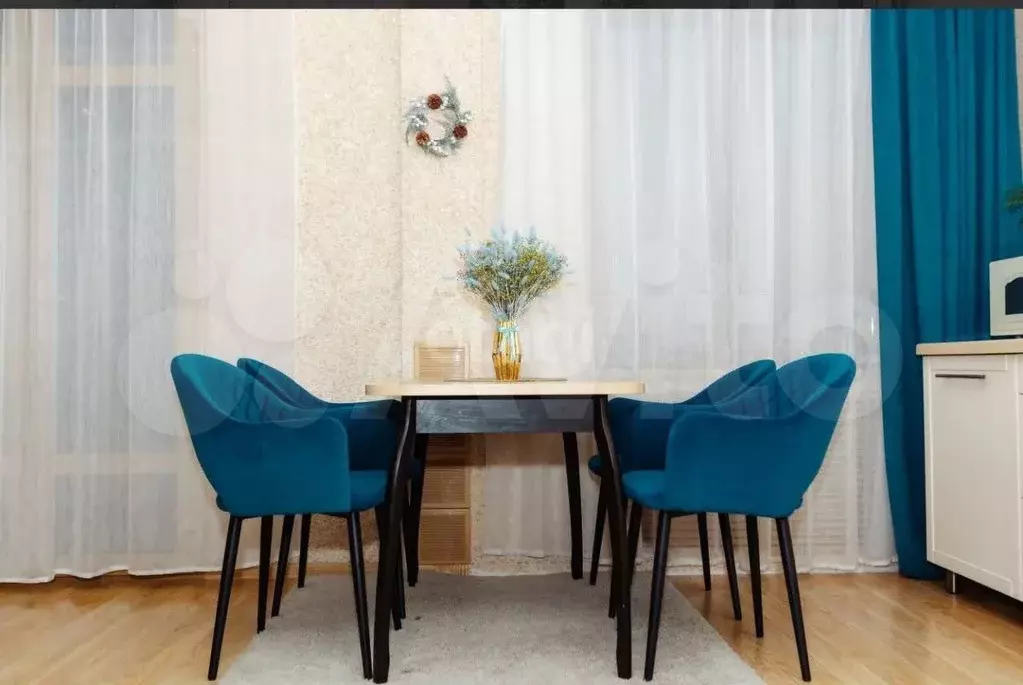 3-к. квартира, 60 м, 3/4 эт. - Фото 1