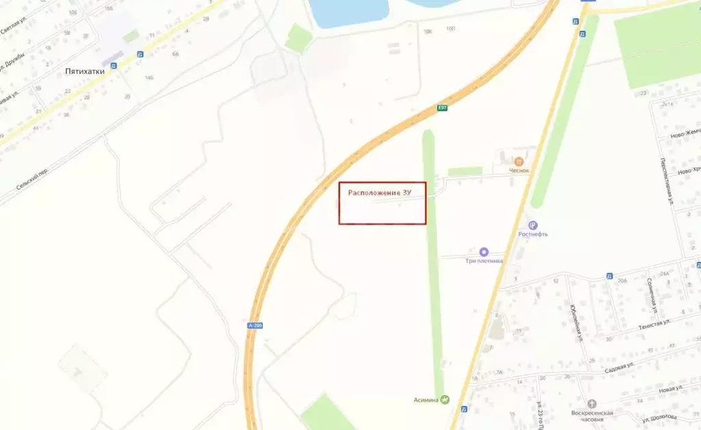 Участок в Краснодарский край, Анапа  (5.27 сот.) - Фото 2