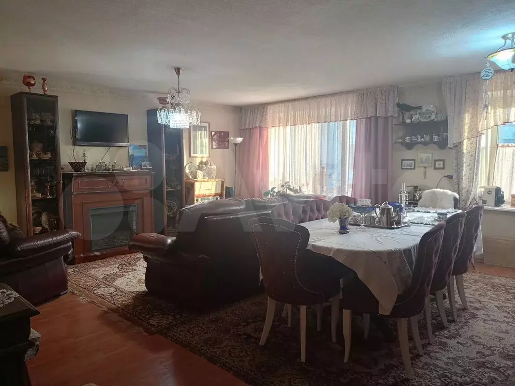 4-к. квартира, 82 м, 3/5 эт. - Фото 0