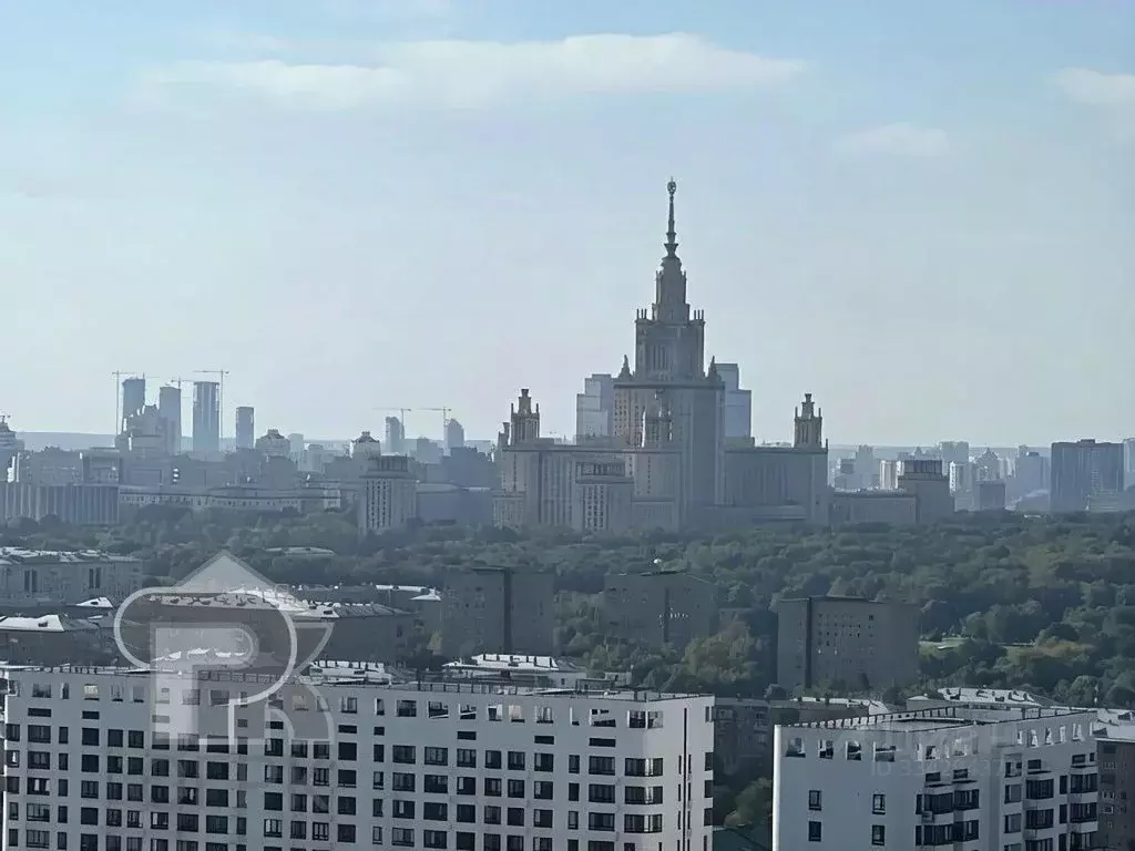 3-к кв. Москва просп. 60-летия Октября, 17 (100.3 м) - Фото 1