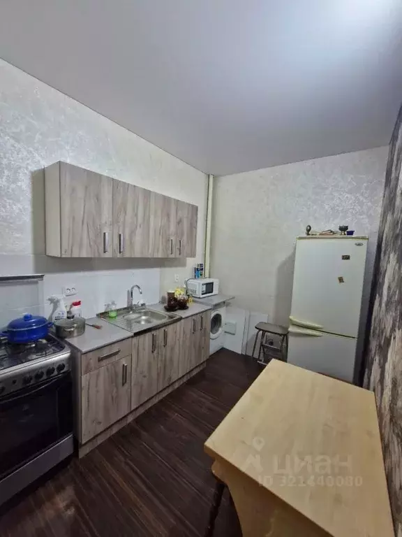 1-к кв. Татарстан, Казань ул. Тунакова, 56 (36.0 м) - Фото 0