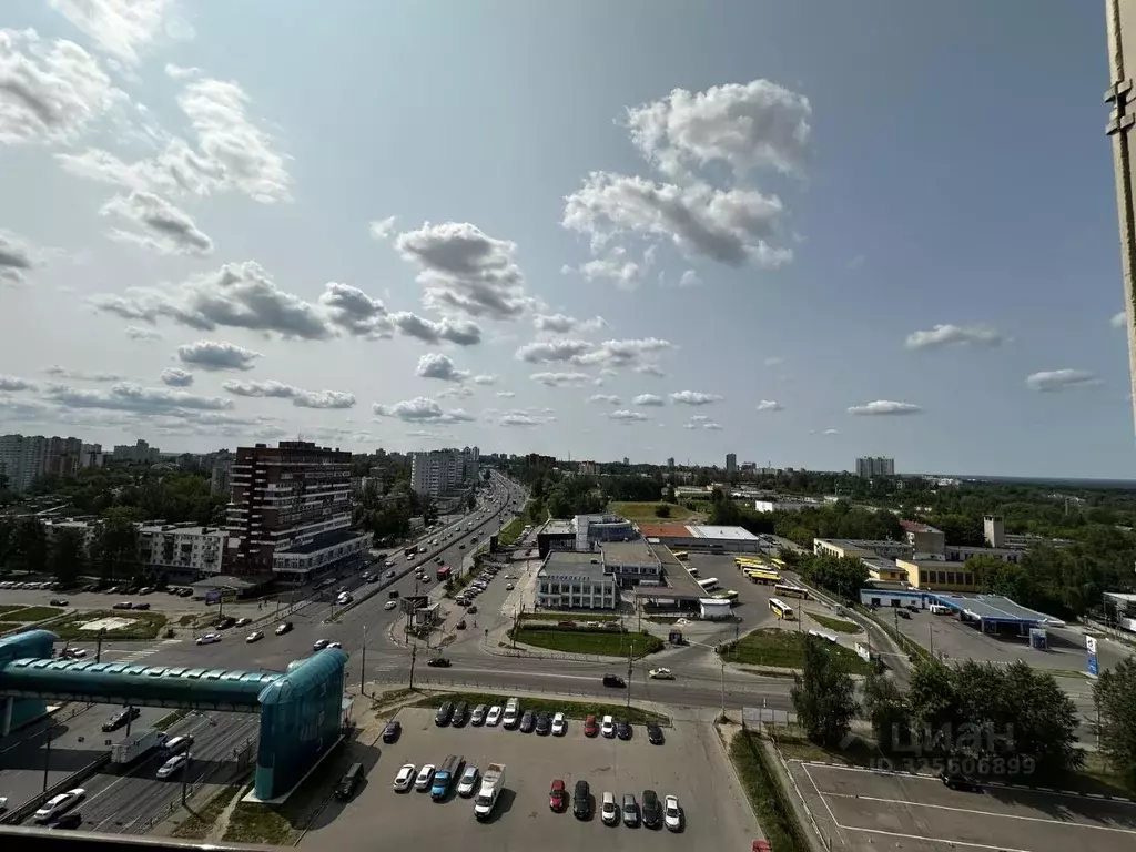 1-к кв. Ярославская область, Ярославль Московский просп., 78 (50.0 м) - Фото 1