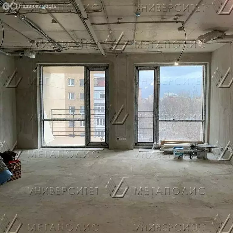 Офис (60 м) - Фото 2