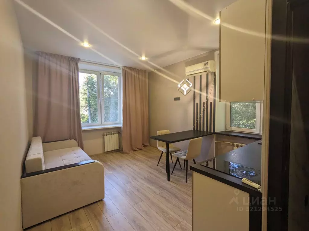 Комната Самарская область, Самара Севастопольская ул., 47 (19.0 м) - Фото 1