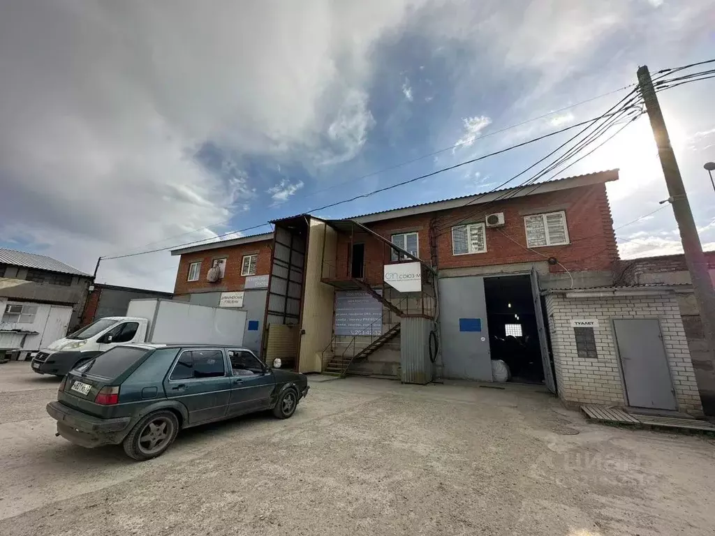 Производственное помещение в Краснодарский край, Краснодар ул. ... - Фото 1