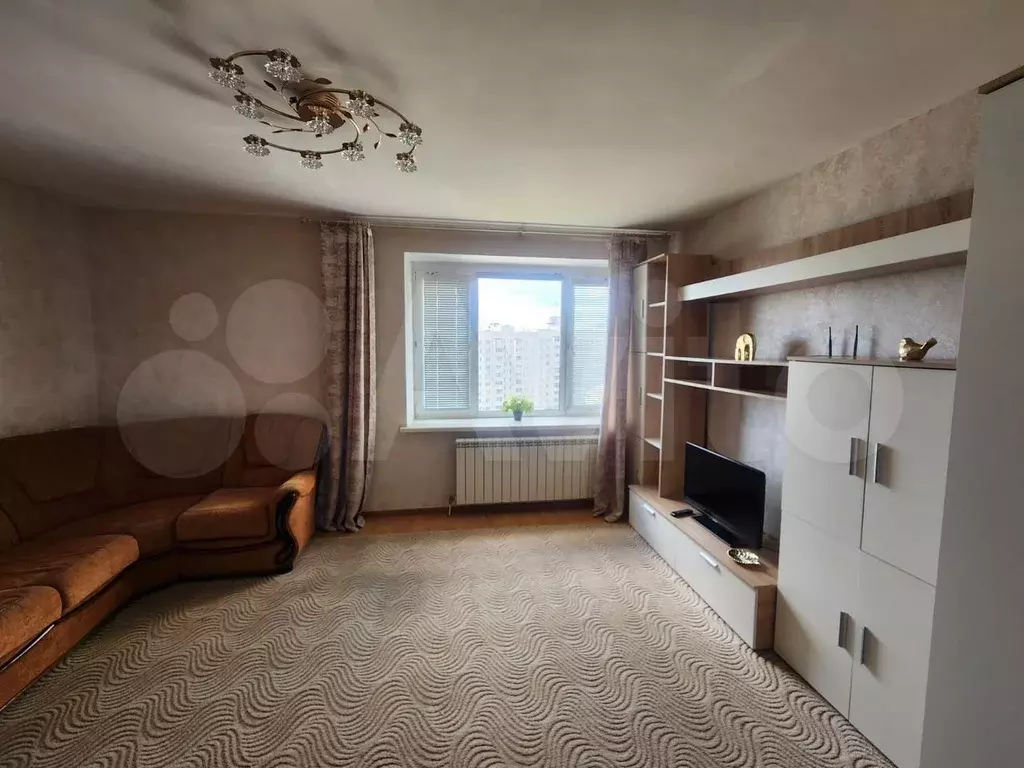 2-к. квартира, 66,8 м, 10/10 эт. - Фото 1