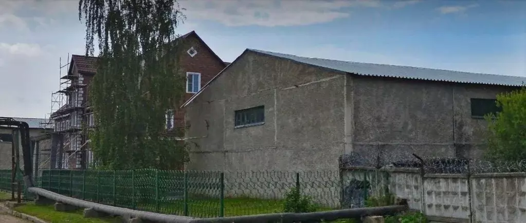 Производственное помещение в Московская область, Можайск Полевая ул., ... - Фото 1