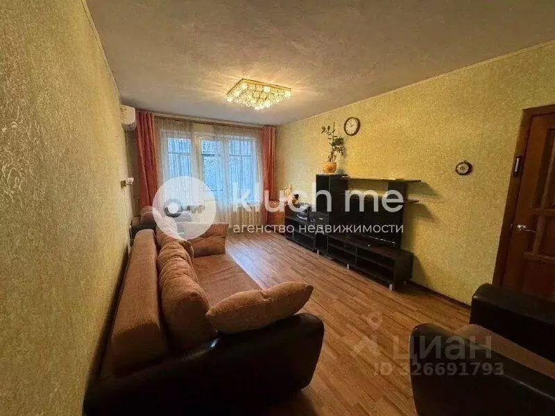 3-к кв. Татарстан, Казань ул. Гагарина, 73/14 (58.0 м) - Фото 1