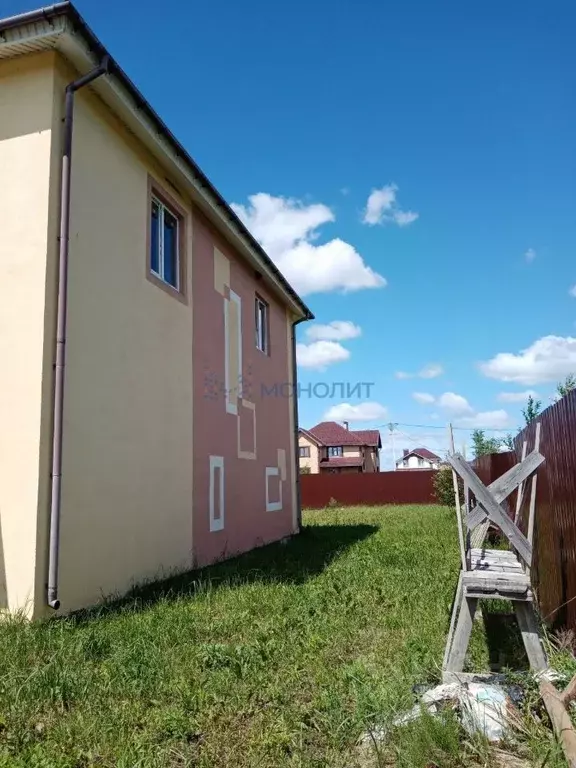 Таунхаус в Нижегородская область, Богородск ул. Улыбышева, 18 (123 м) - Фото 2