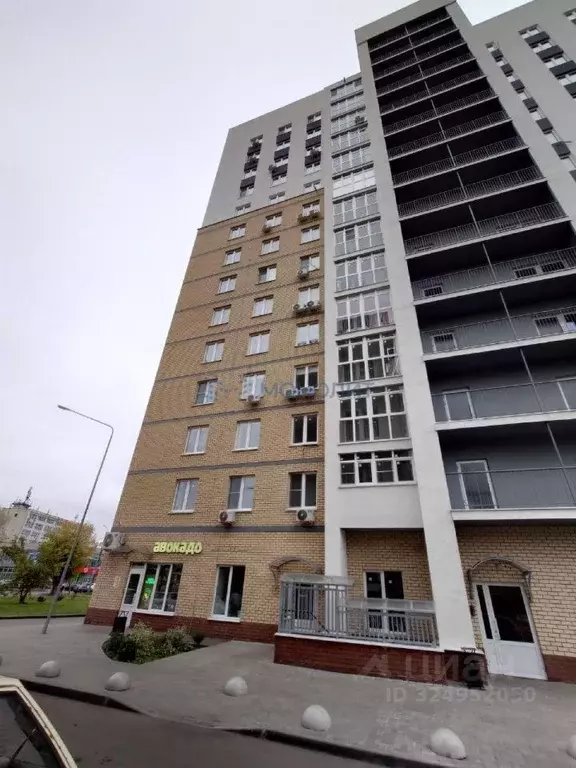 3-к кв. Нижегородская область, Нижний Новгород ул. Свободы, 110 (89.7 ... - Фото 2