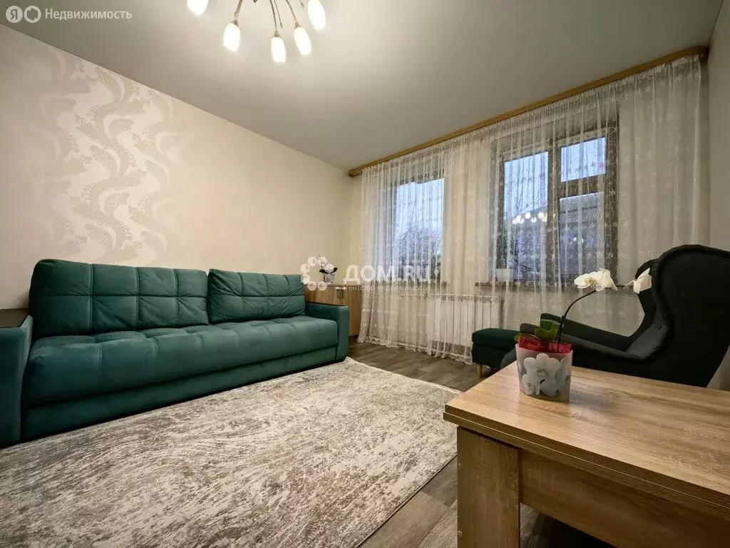 3-комнатная квартира: Коломна, Первомайская улица, 47А (55.4 м) - Фото 1