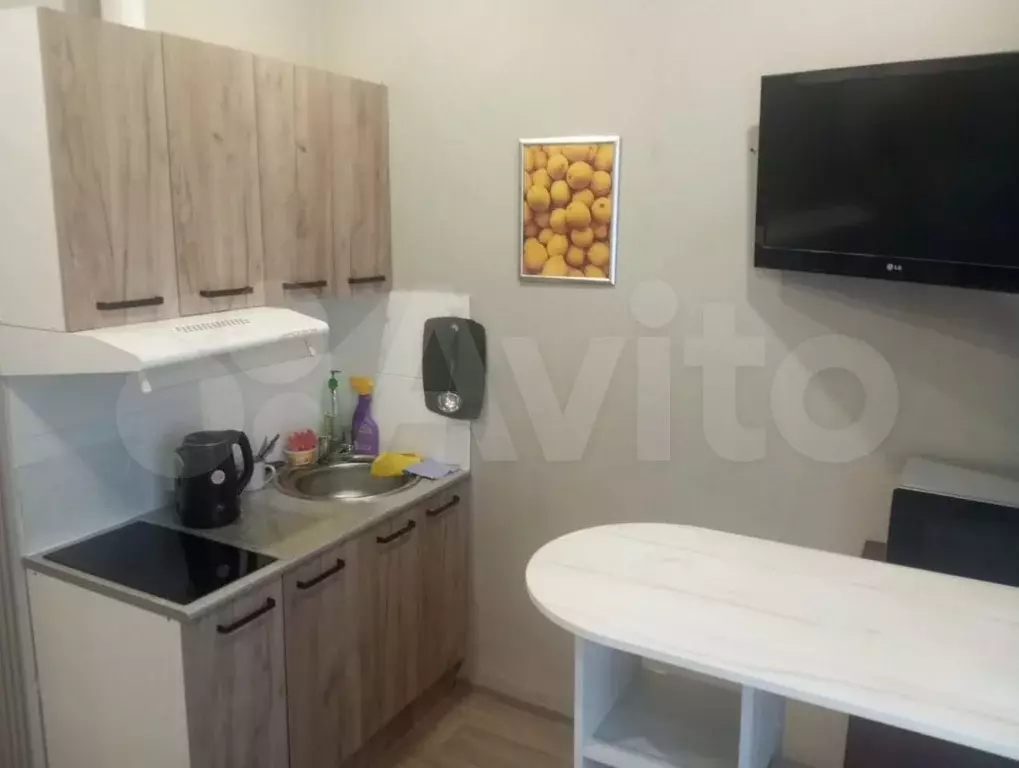 Квартира-студия, 15 м, 2/2 эт. - Фото 0