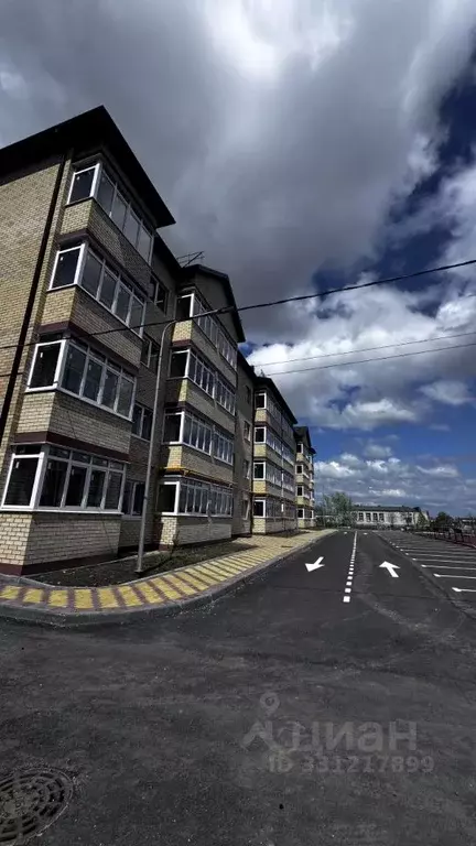 2-к кв. Адыгея, Адыгейск ул. Горького, 41/4 (60.1 м) - Фото 2