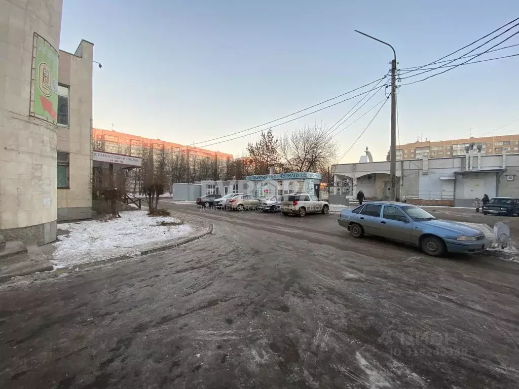 Торговая площадь в Ульяновская область, Ульяновск Камышинская ул., 16А ... - Фото 0