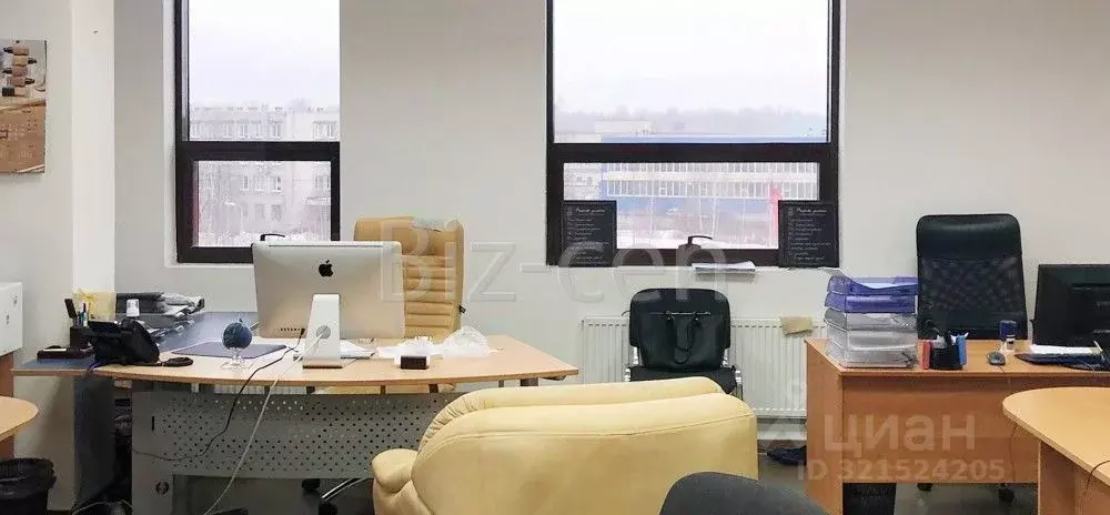 Офис в Санкт-Петербург просп. Энергетиков, 10 (41 м) - Фото 2