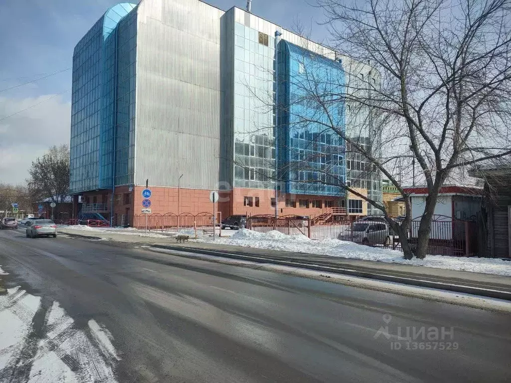 Офис в Иркутская область, Иркутск Горная ул., 24 (199 м) - Фото 0