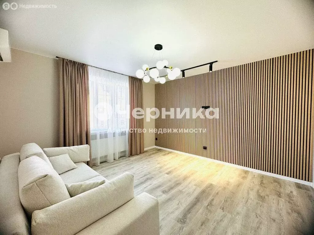 2-комнатная квартира: Ессентуки, Очаровательная улица, 16 (54.9 м) - Фото 2