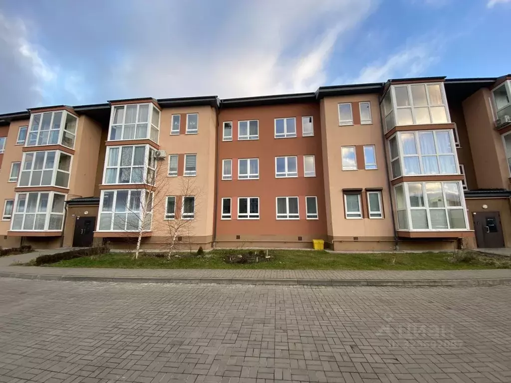 2-к кв. Калининградская область, Зеленоградск ул. Лазаревская, 5 (60.0 ... - Фото 1