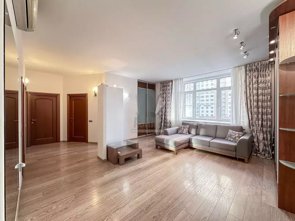 3-к кв. Москва Авиационная ул., 79 (111.7 м) - Фото 2