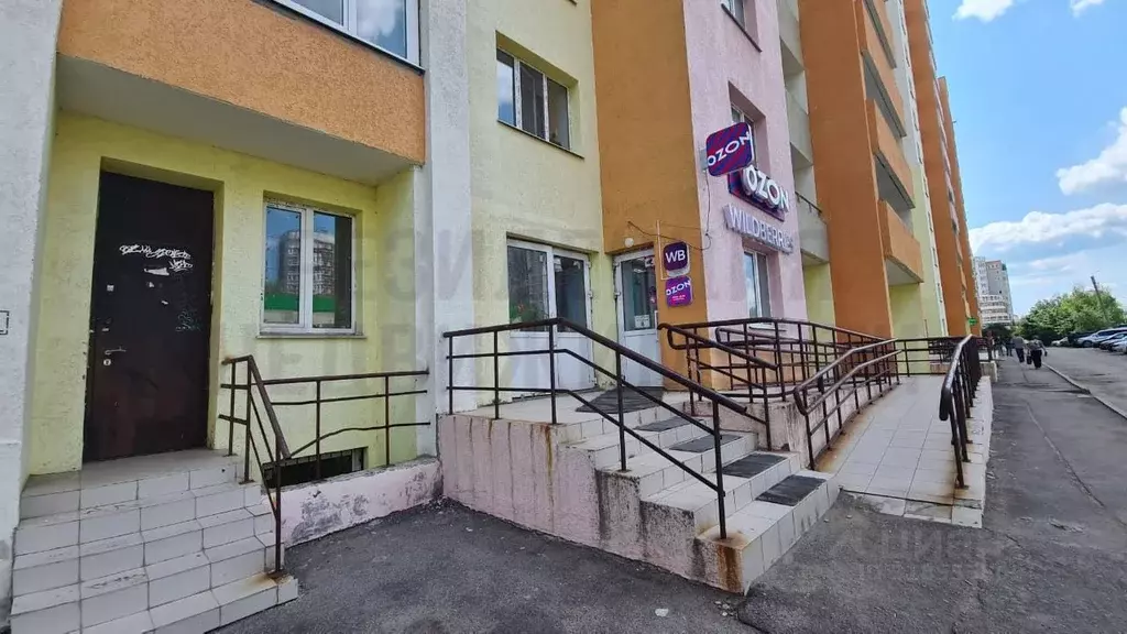 Помещение свободного назначения в Самарская область, Новокуйбышевск ... - Фото 2