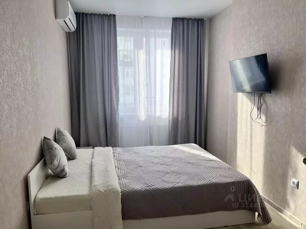 1-к кв. Башкортостан, Уфа ул. Рихарда Зорге, 13/1 (40.0 м) - Фото 1