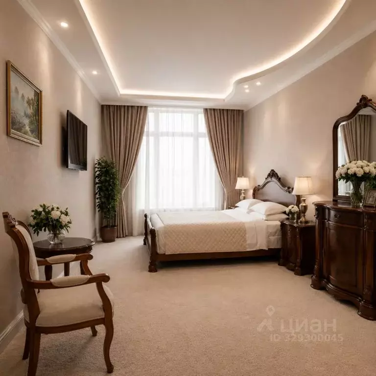 5-к кв. Крым, Симферополь бул. Ивана Франко, 4 (175.2 м) - Фото 1