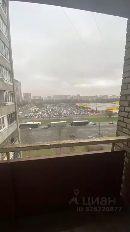 Комната Санкт-Петербург просп. Большевиков, 11/19 - Фото 2