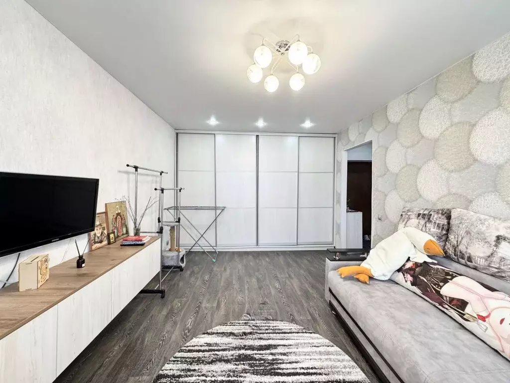 1-к кв. Ростовская область, Ростов-на-Дону просп. 40-летия Победы, ... - Фото 1